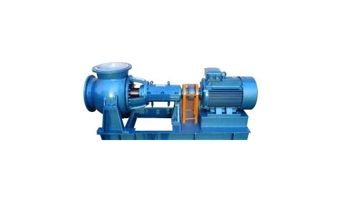 JXF型襯氟軸流泵